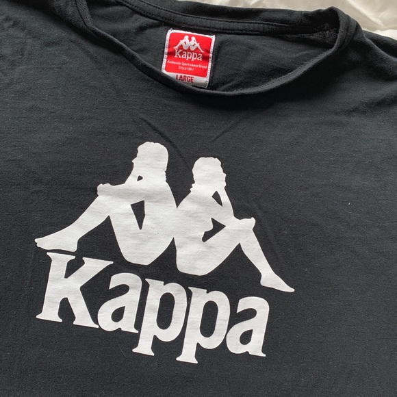Kappa t-shirt - Picture 2 of 4